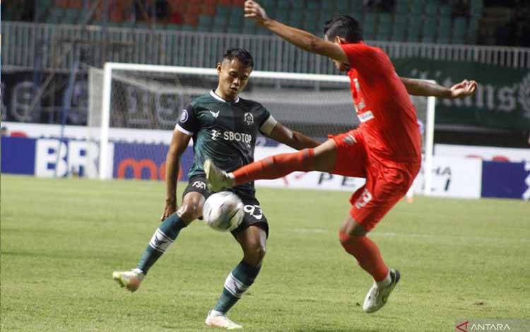 Djadjang: Absennya Dimas Drajad Kurangi Ketajaman Persikabo 1973