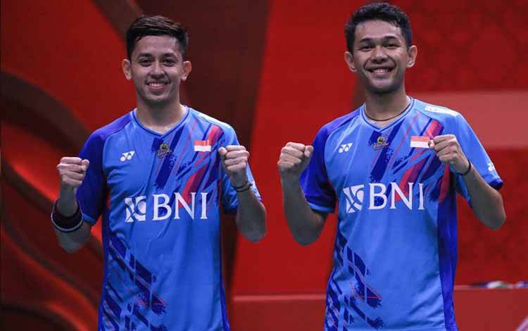Fajar/Rian Harus Bekerja Ekstra Demi Lolos Semifinal WTF 2022