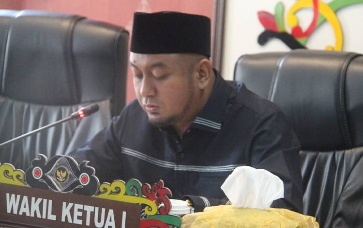 Dewan: Ciptakan Good Governance Untuk Cegah Korupsi