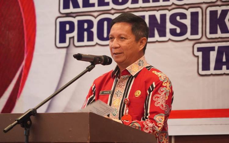 Riset Kesehatan Dasar Tunjukan Penurunan Stunting Kalteng