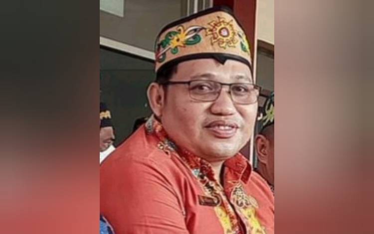 Legislator Kalteng, Siswandi. (FOTO: DOK SISWANDI)