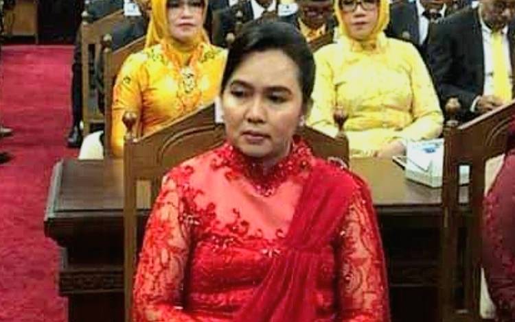 Anggota DPRD Kalteng Ajak Masyarakat Dukung Program Pencegahan Stunting
