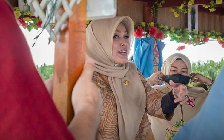 Food Estate Berpotensi Jadi Objek Wisata Baru di Kalteng