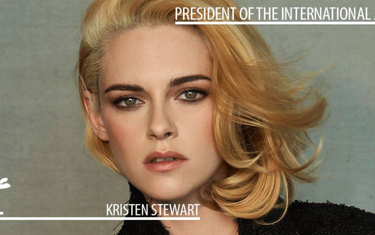 Kristen Stewart Jadi Presiden Juri Festival Film Internasional Berlin