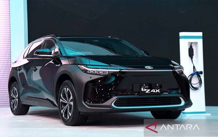 Toyota Terus Perkuat Komitmen Dukung Program Netralitas Karbon