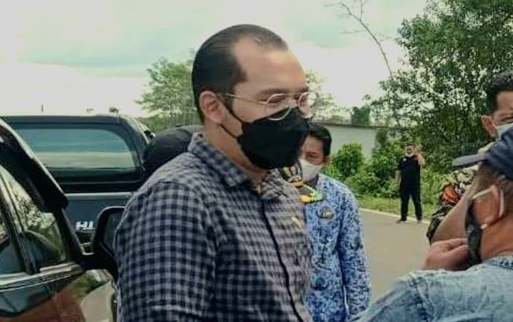 Legislator Kalteng Minta Pemda Maksimalkan Perhatian Terhadap Kesejahteraan Masyarakat