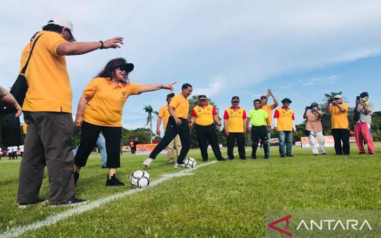 KBPP Polri International Cup Bali Diikuti Tim dari 6 Negara