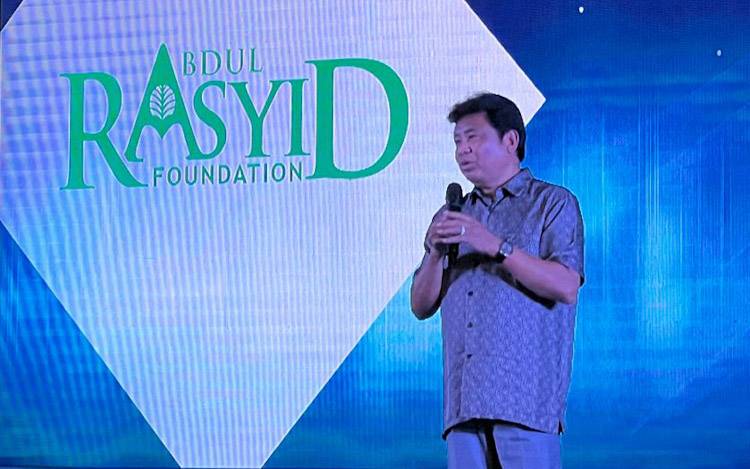 Ini Alasan Kenapa Dunia Pendidikan jadi Fokus Utama Program Abdul Rasyid Foundation