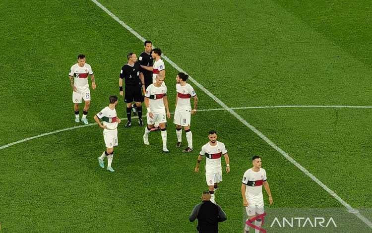 Fernando Santos Tidak Sesali Keputusan Cadangkan Cristiano Ronaldo