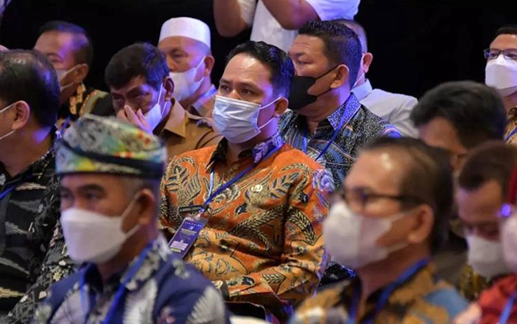 Digitalisasi Menjadi Fokus Pembangunan di Lamandau ?