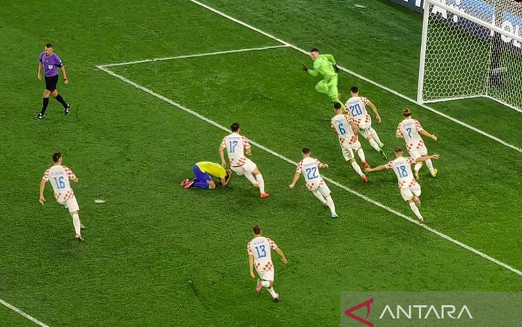Neymar Mengaku "Hancur Secara Psikologis" dengan Tersingkirnya Brazil