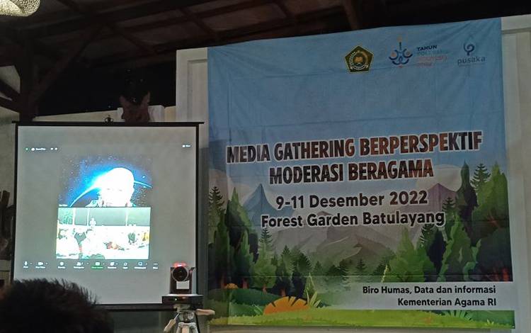 Sekjen Kemenag: Aksi Bom Bunuh Diri Abaikan Martabat Kemanusiaan