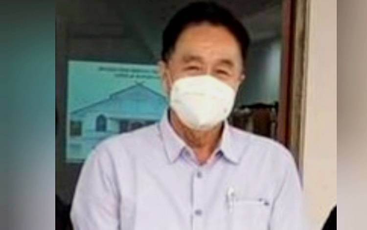 Anggota Komisi III DPRD Kalteng, Duwel Rawing. (FOTO: DOK DUWEL RAWING)