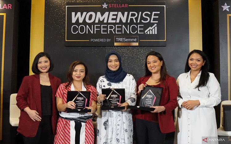 Stellar Women Dukung Perempuan Maksimalkan Potensi Karir