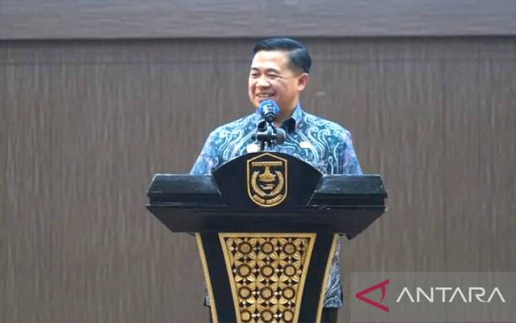 Wali Kota Banjarmasin: UMK Rp3,2 Juta Mengacu Kebutuhan Hidup Layak