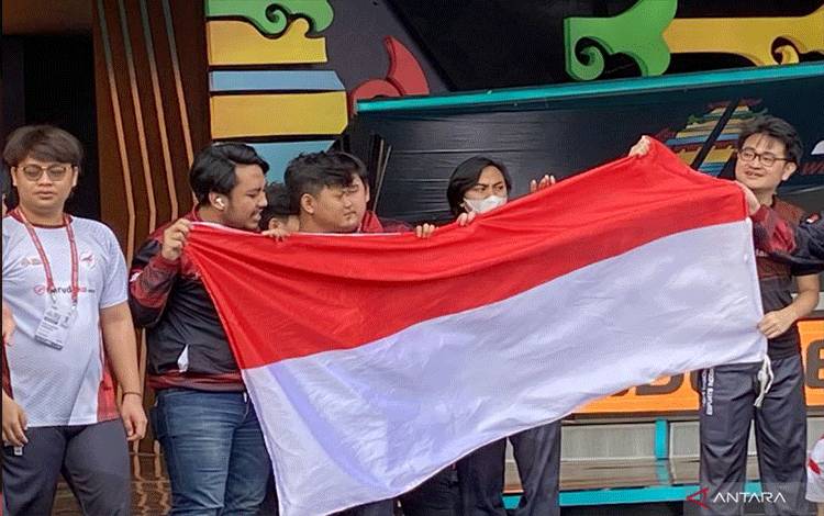 Pelatih Timnas MLBB Indonesia Tak Percaya Bisa Jadi Juara