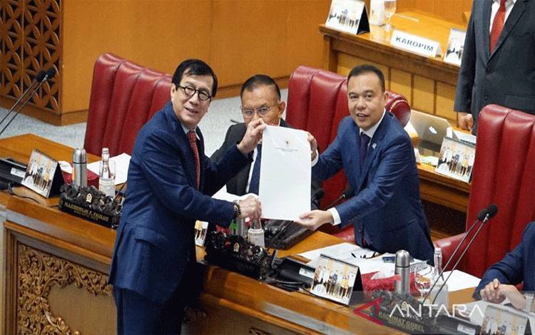 Imigrasi: KUHP Baru Belum Pengaruhi Kunjungan Wisatawan dan Investasi