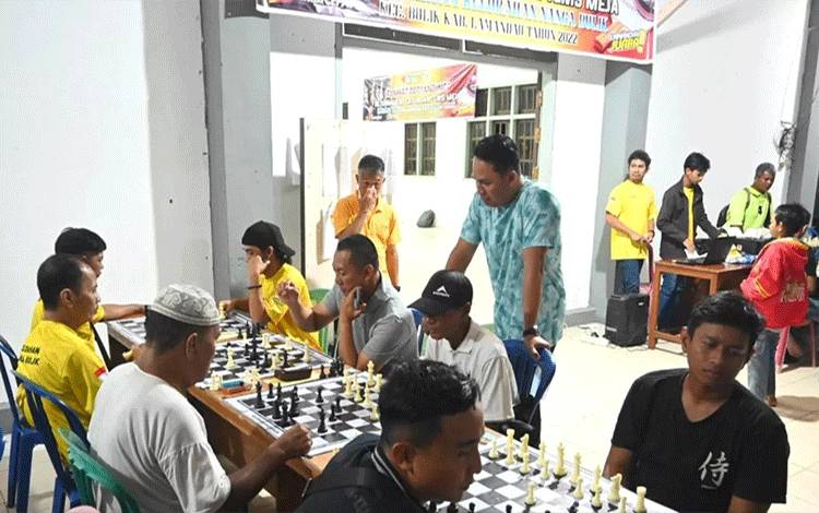 Jaring Talenta Muda Melalui Turnamen