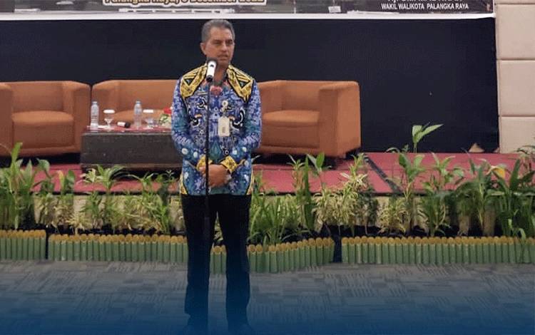 Pemko Palangka Raya Perbaiki Akurasi Program Kurangi Kemiskinan