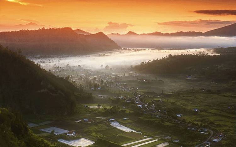 Mau Liburan Akhir Tahun yang Unik, Simak 5 Destinasi Wisata ini