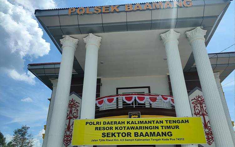 Masyarakat Sampit Diminta Waspada Aksi Kejahatan Jelang Natal dan Tahun Baru
