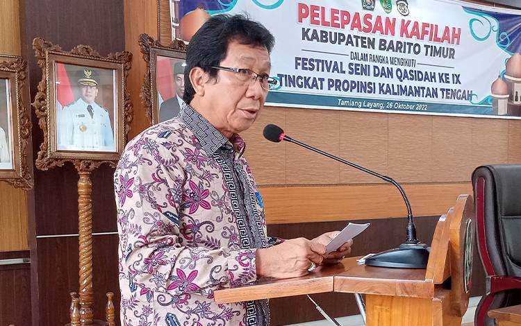 Pemkab Barito Timur Buka Seleksi Terbuka untuk 9 Jabatan Administrator Eselon IIIa