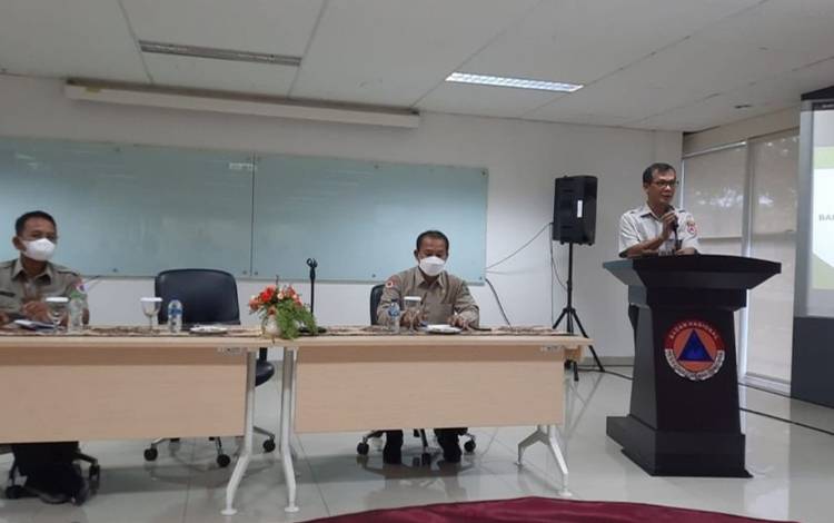 Personel TRC Kapuas Ikuti Lokalatih Kaji Cepat Bencana