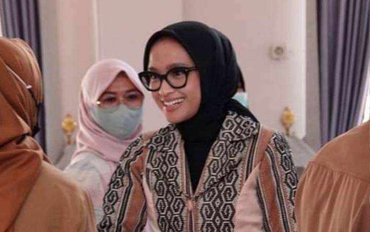 Ketua TP-PKK Kalteng Dorong Koperasi Bertransformasi Menuju Digitalisasi