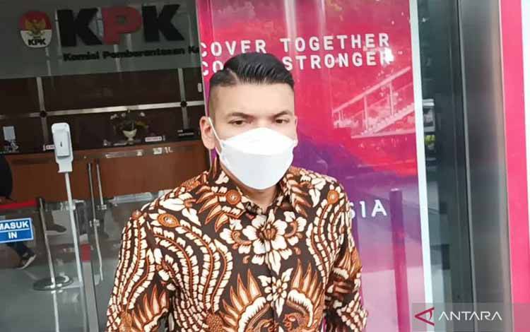 Anggota DPR Muhammad Kadafi Bantah Beri Uang kepada Rektor Unila