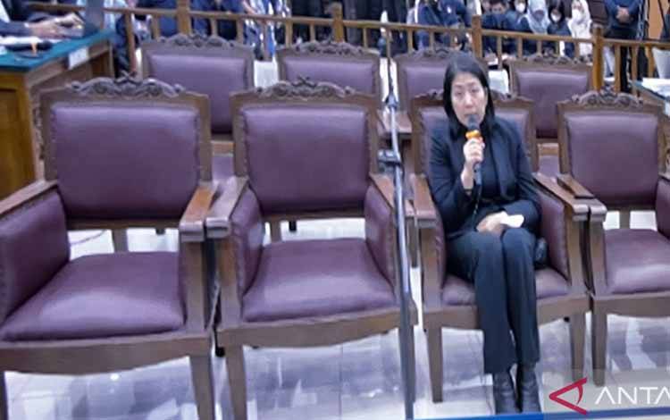 Hakim Ingatkan Tindak Pidana Pencucian Uang kepada Putri Candrawathi