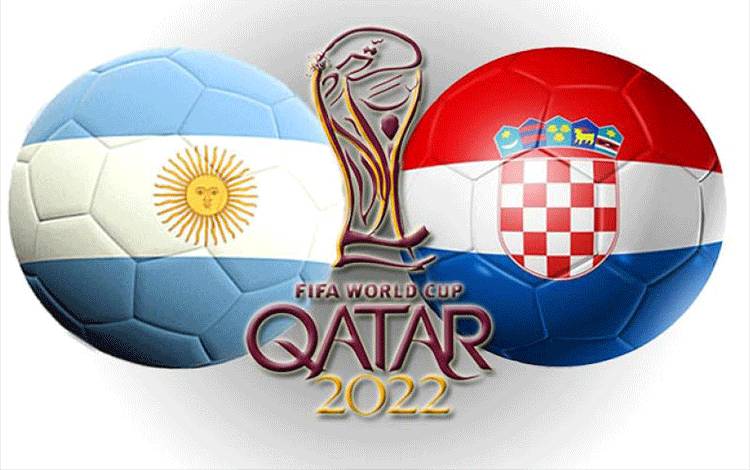 Preview Semifinal Piala Dunia 2022: Argentina vs Kroasia