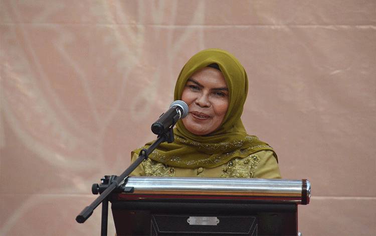 Anitha Nuryakin Ingatkan Peran Ibu Penuhi Gizi Keluarga