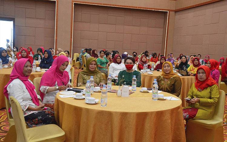 Ibu Perlu Tetap Jaga Pemenuhan Gizi Keluarga Walaupun Berkarir