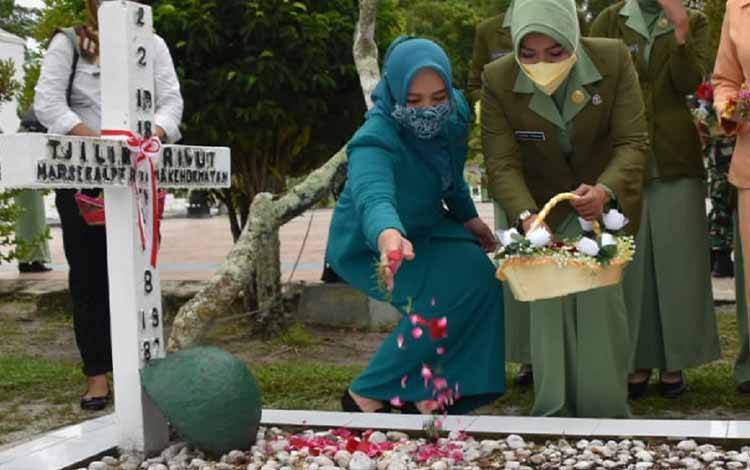 Nunu Andriani Edy Pratowo Ingatkan Filosofi Perjuangan