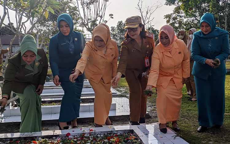 Maknai Hari Ibu, Linae Victoria Aden Ajak Perempuan Selalu Berkarya
