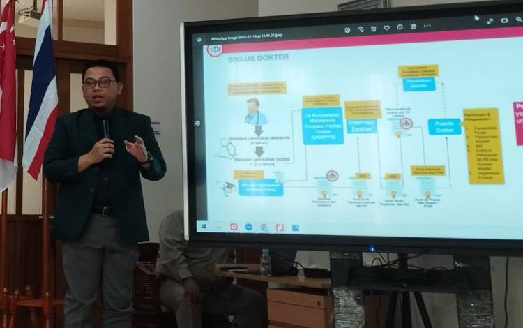 IDI Bantah Tudingan Monopoli Pendidikan dan Praktik Kedokteran