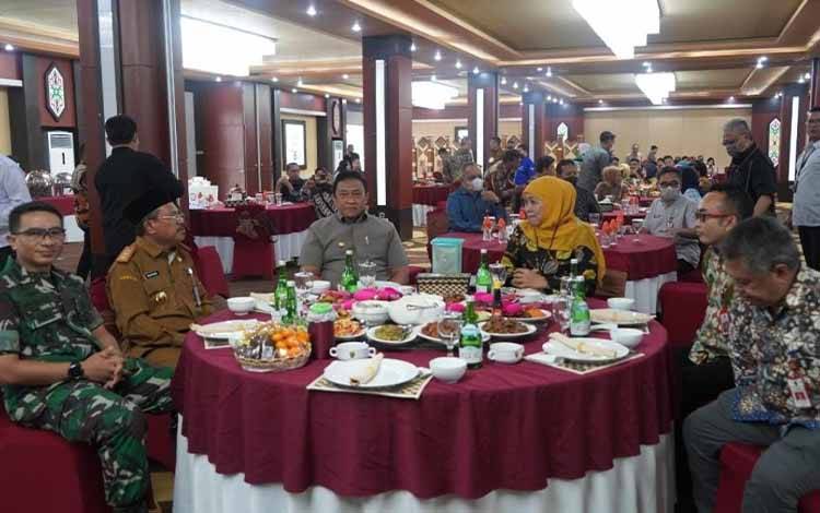 Pemprov Kalteng dan Pemprov Jatim Rencanakan Kerja Sama Misi Dagang