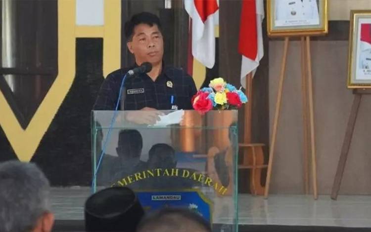 KPU Lamandau Uji Publik Penataan Dapil dan Alokasi Kursi DPRD  ?