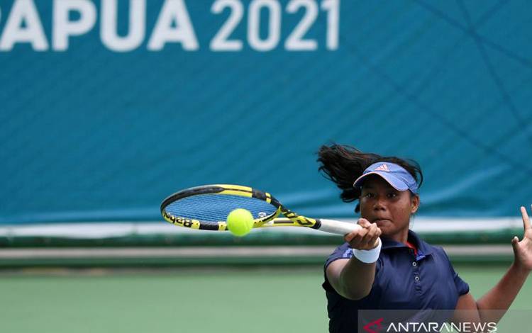 16 Petenis Terbaik Pastikan Turun di Invitasi Tenis Nasional 2022