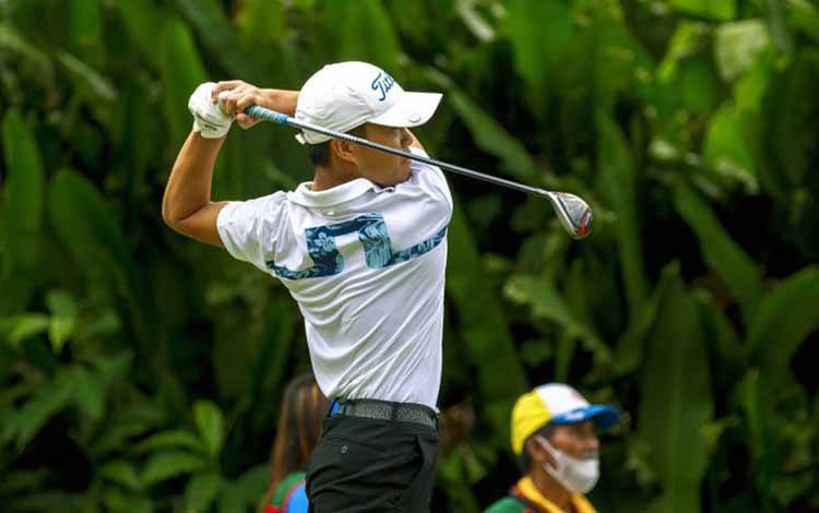Nathan dan William Pimpin International Junior Golf Championship