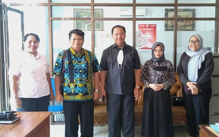 Perkuat Regulasi Terkait TKA di Kalteng
