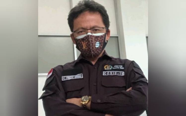 Dewan Dorong Pemprov Kalteng Tingkatkan Kualifikasi dan Kompetensi ASN