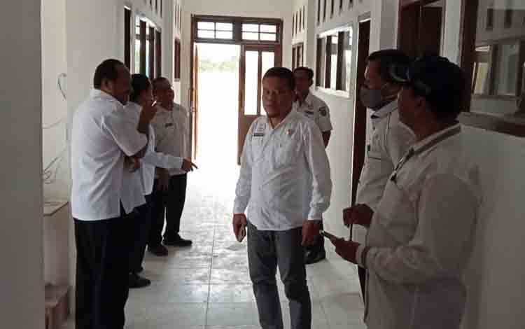 Pemkab Sukamara Siapkan Fasilitas Penunjangan PSDKU