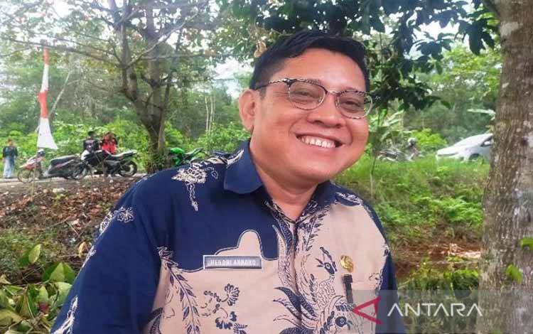 DLH Pulang Pisau Jajaki Pengelolaan Sampah Libatkan Pihak Ketiga