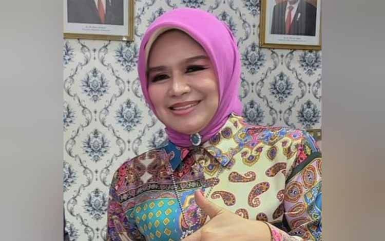 Legislator Kalteng ini Sebut Pemenuhan Gizi Seimbang Kunci Cegah Stunting