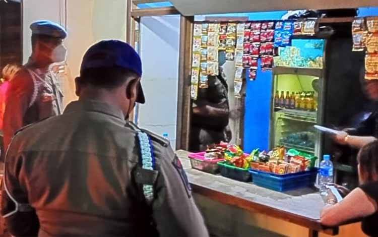Jelang Nataru, Satpol PP dan Damkar Kapuas akan Rutin Lakukan Razia Gabungan