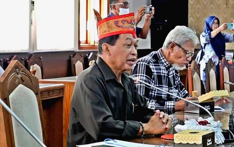 Maksimalkan Potensi Pelabuhan di Kalteng untuk Meningkatkan PAD
