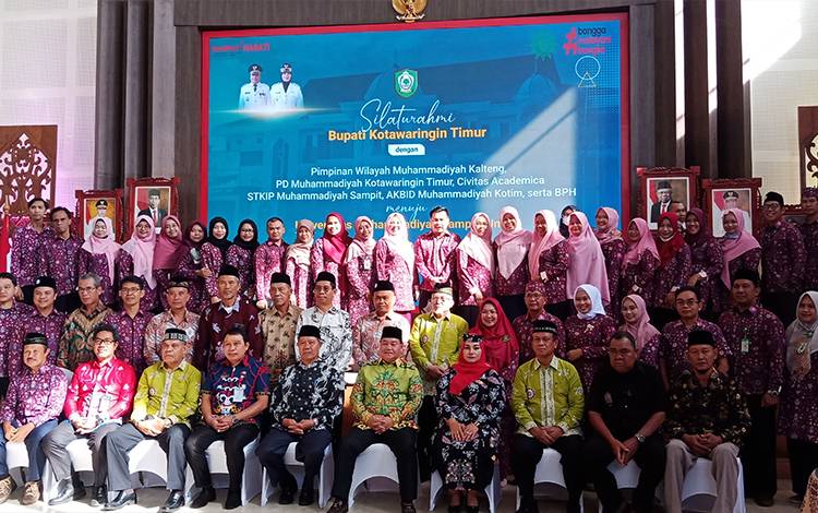 Universitas Muhammadiyah Sampit Segera Dilaunching?