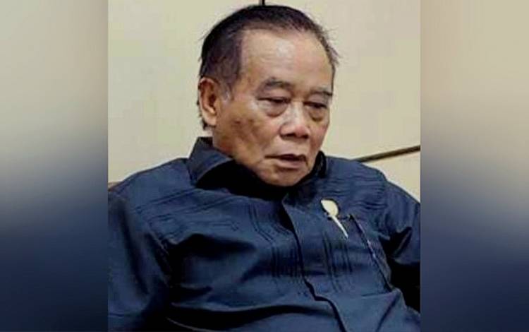 Komisi II Kunjungan Kerja ke Kabupaten Gumas, Ini Agendanya