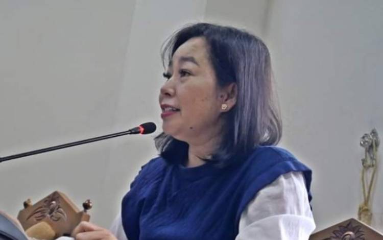Anggota DPRD: Perlu Ada Akselerasi Penguatan Penyediaan Cadangan Pangan di Kalteng